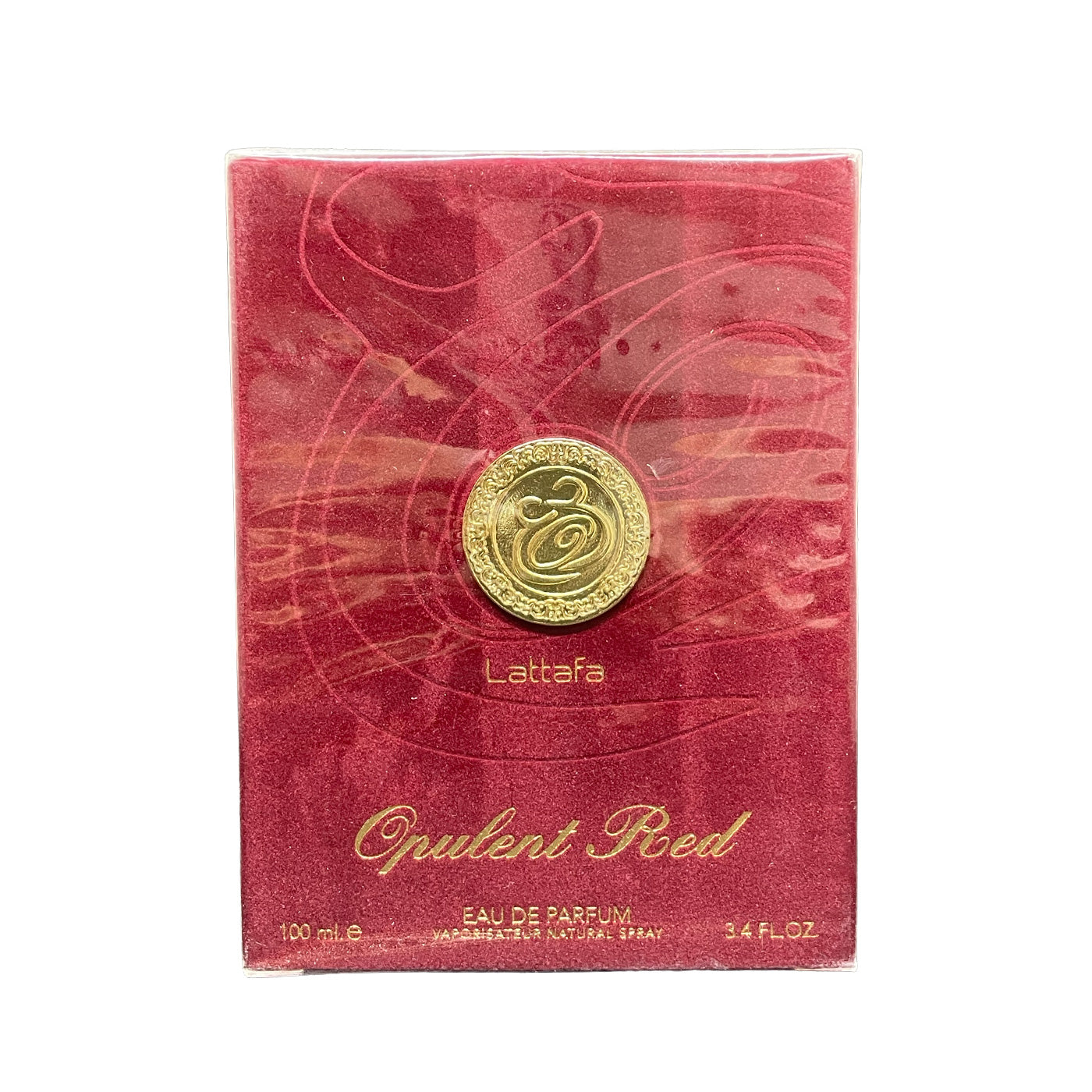 Opulent Red