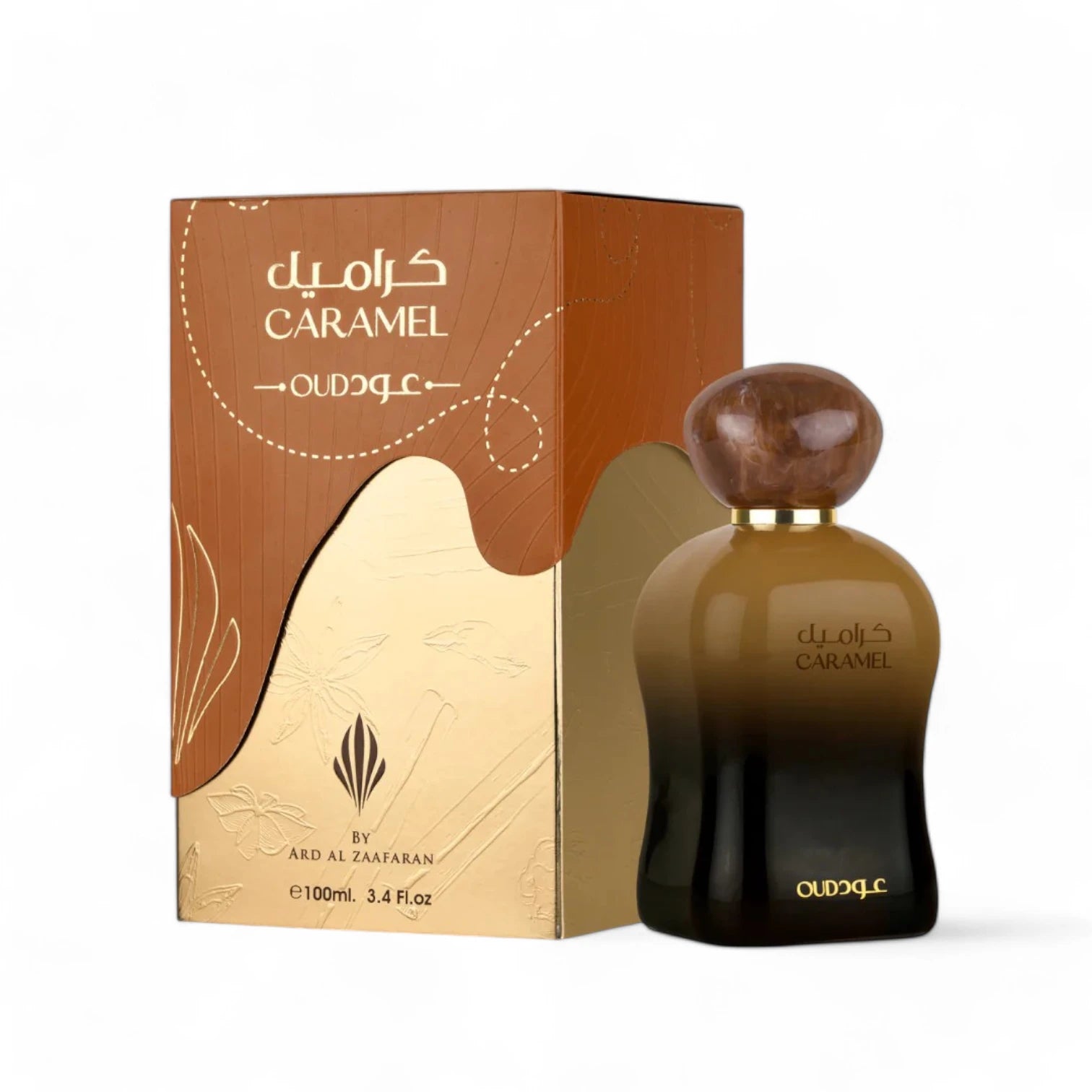 Caramel Oud