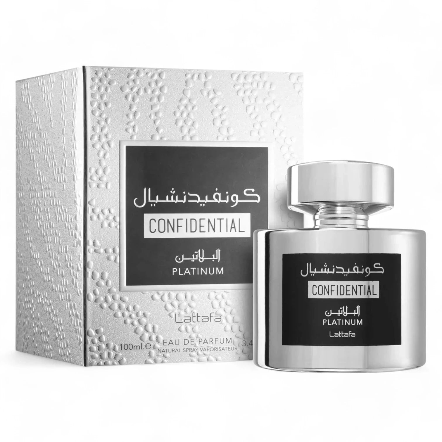 Confidential Platinum