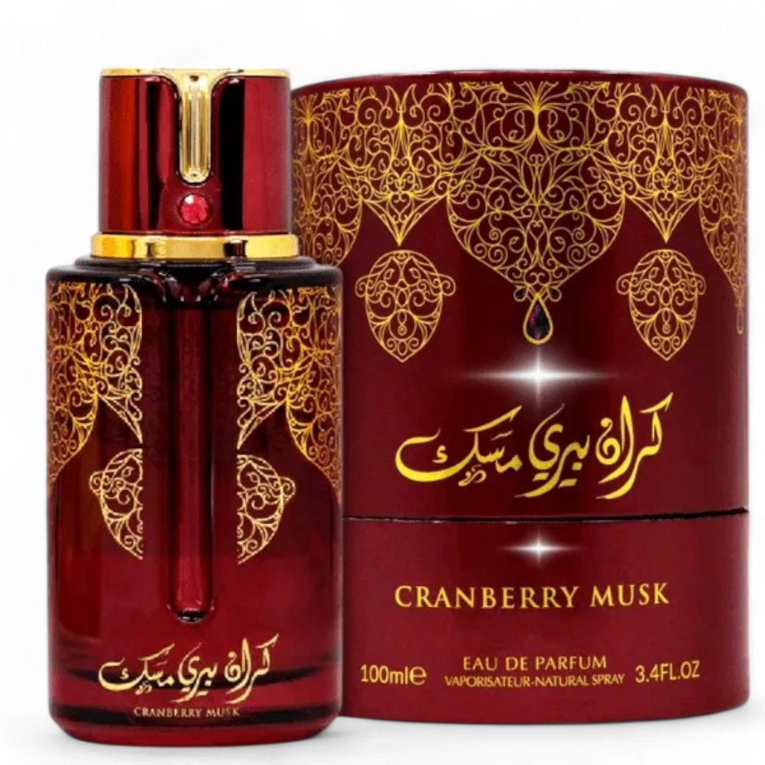 Cranberry Musk