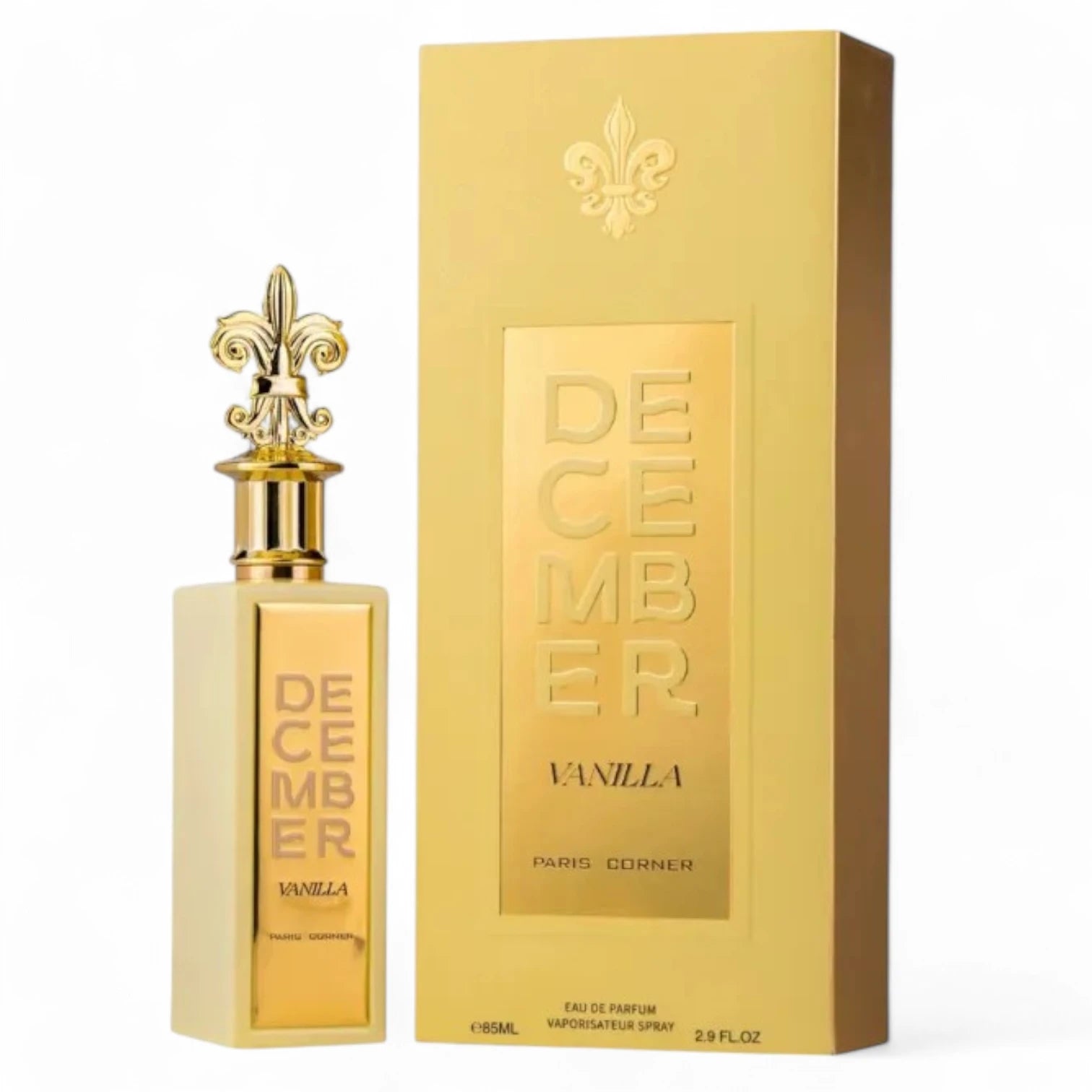 December Vanilla