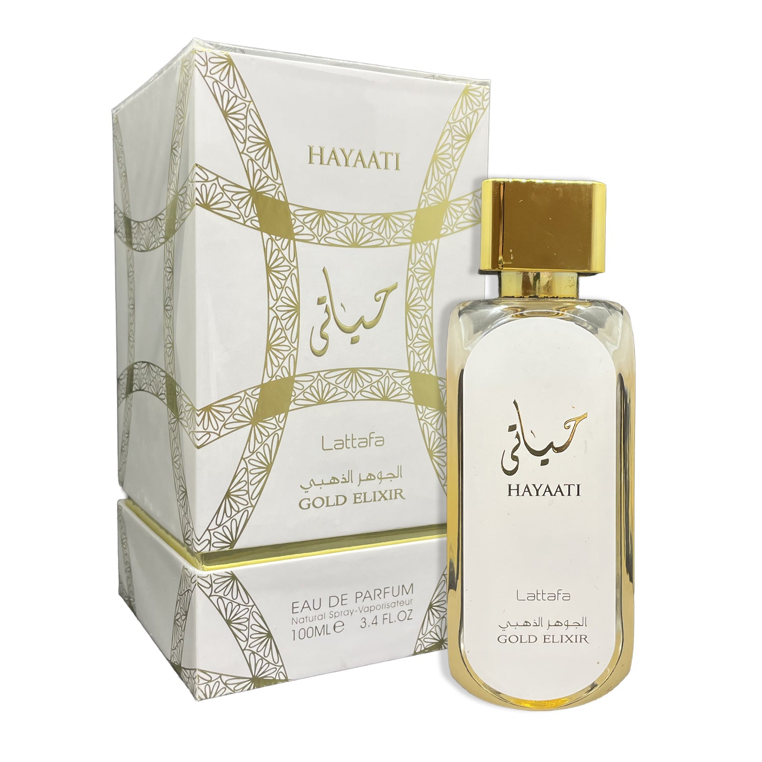 Hayaati Gold Elixir
