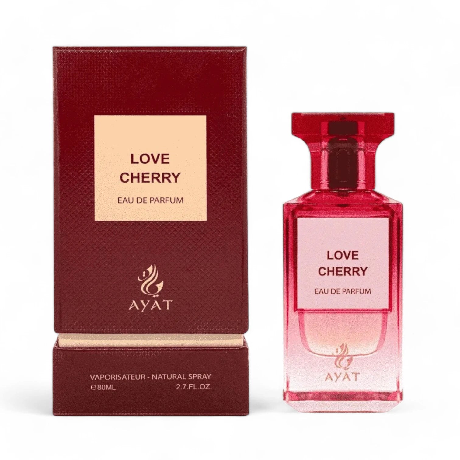Love Cherry