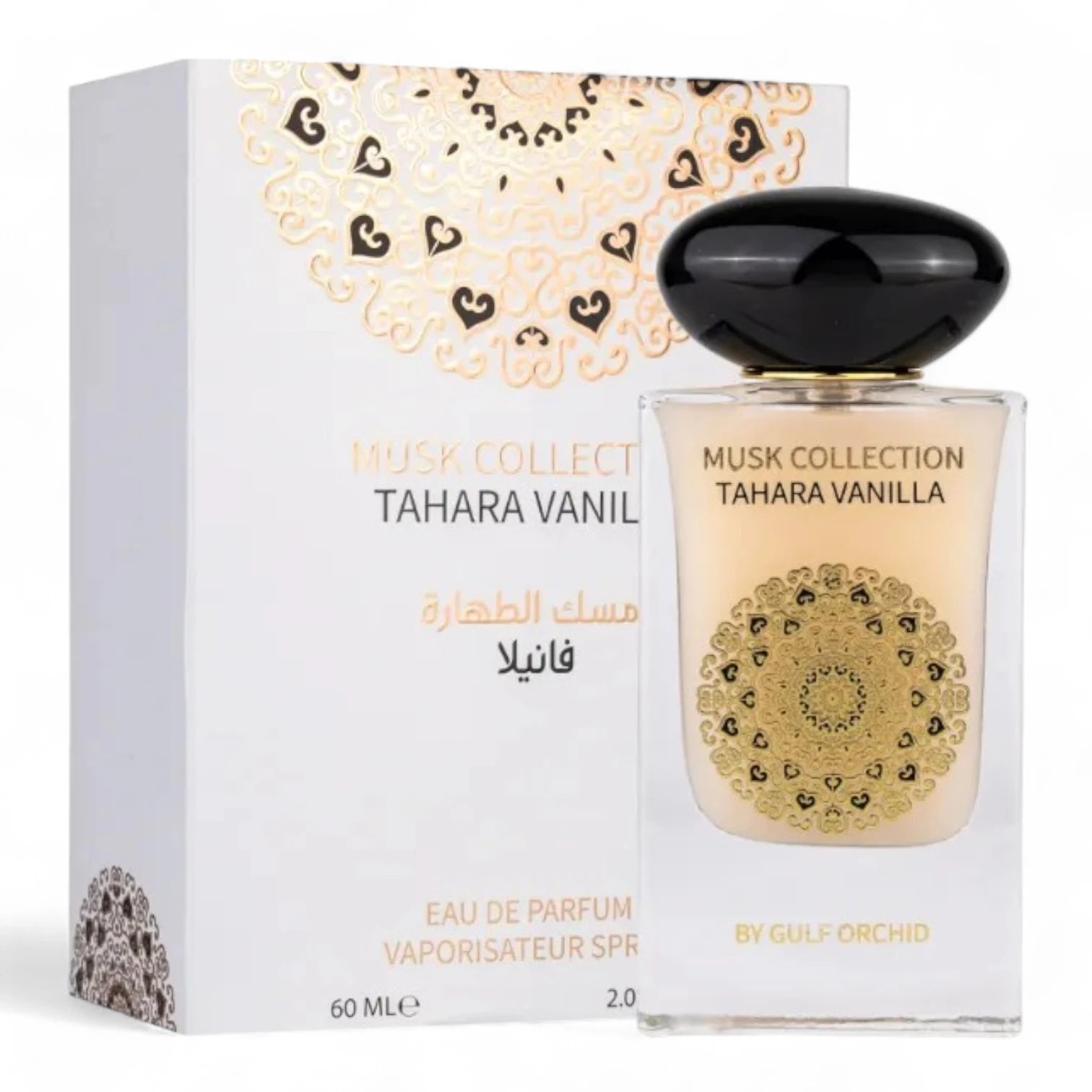 Musk Collection Tahara Vanilla