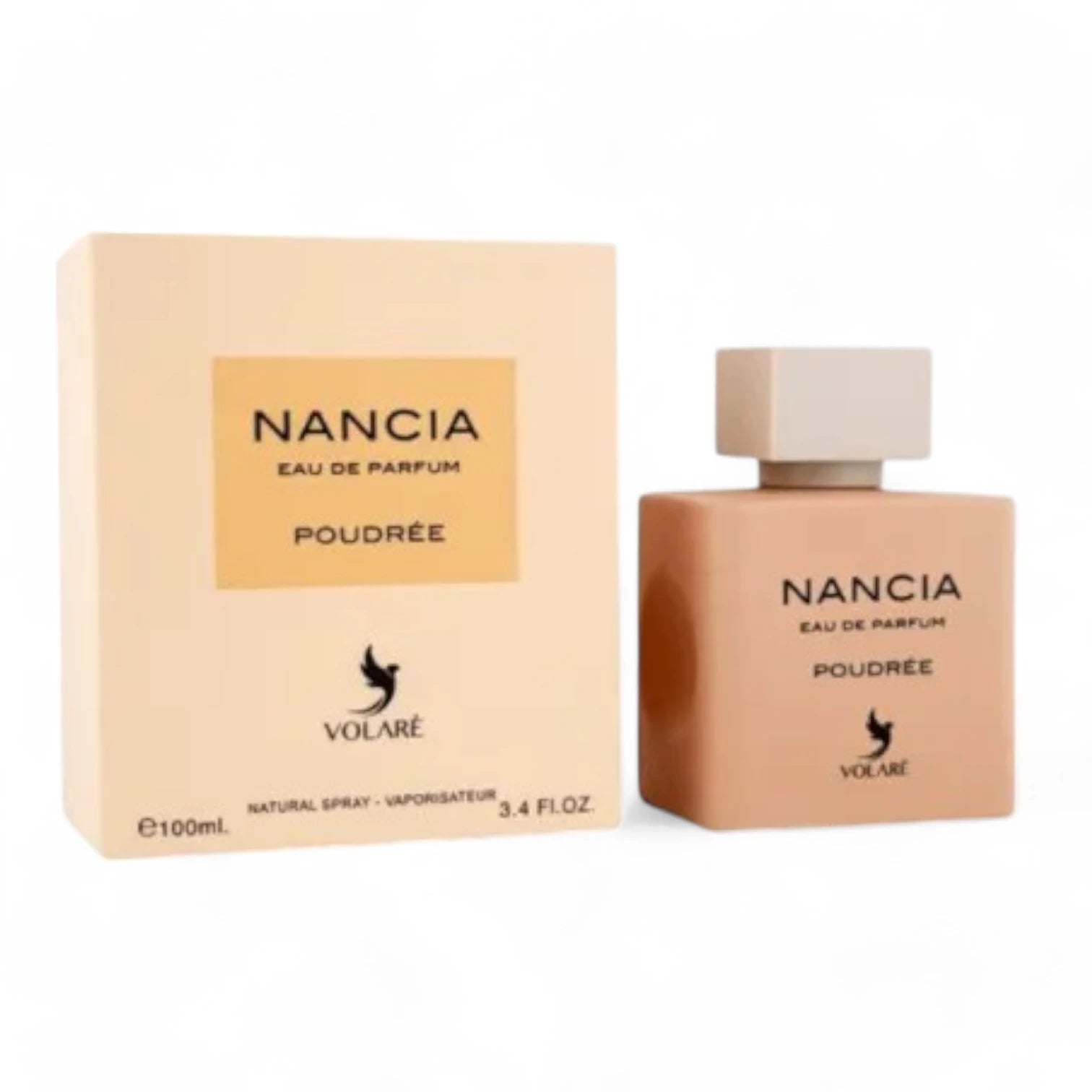 Nancia Poudrée
