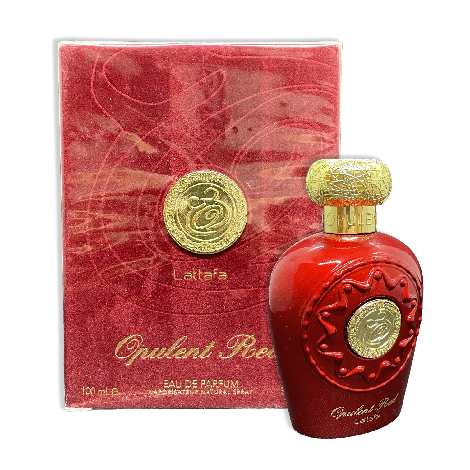 Opulent Red