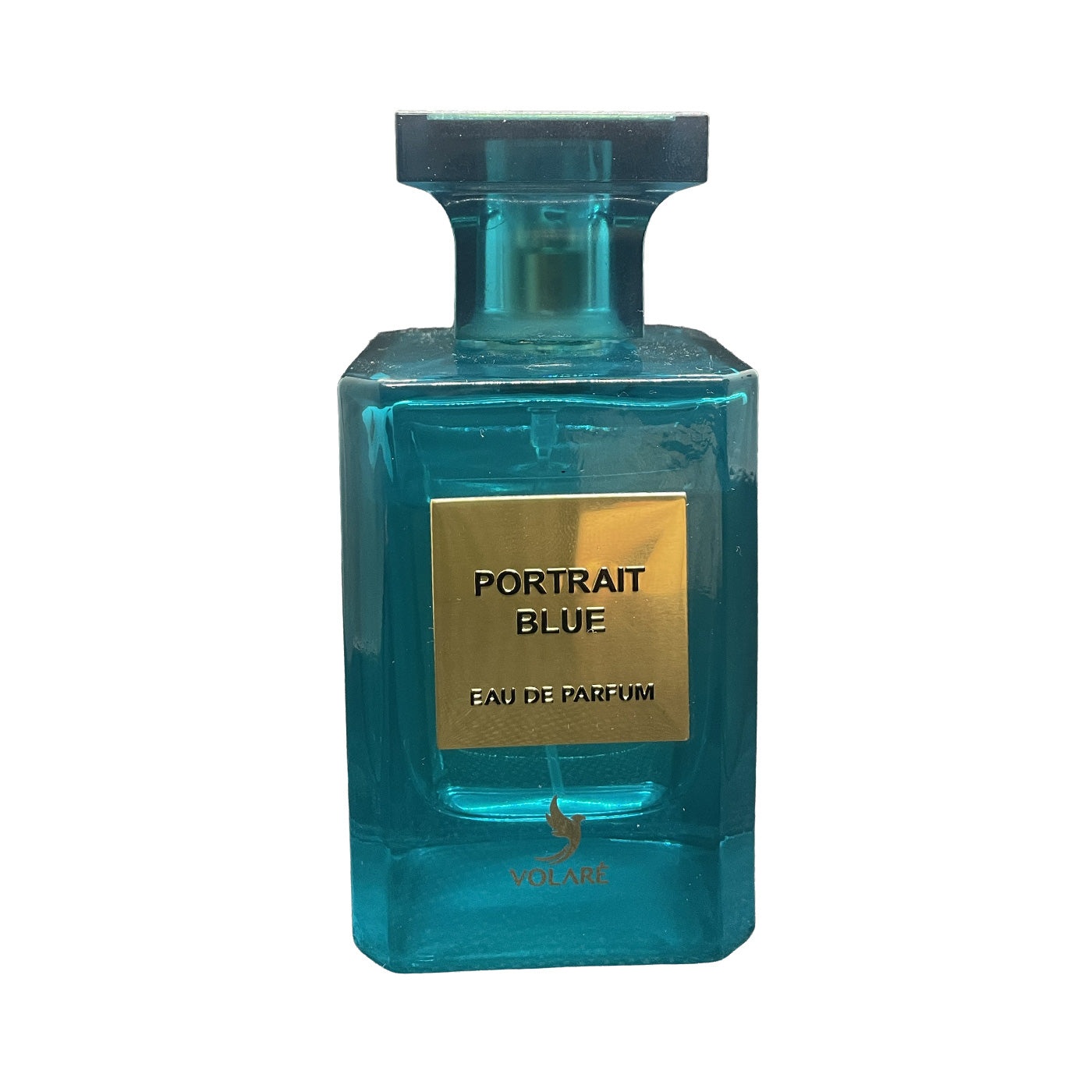 Portrait Blue