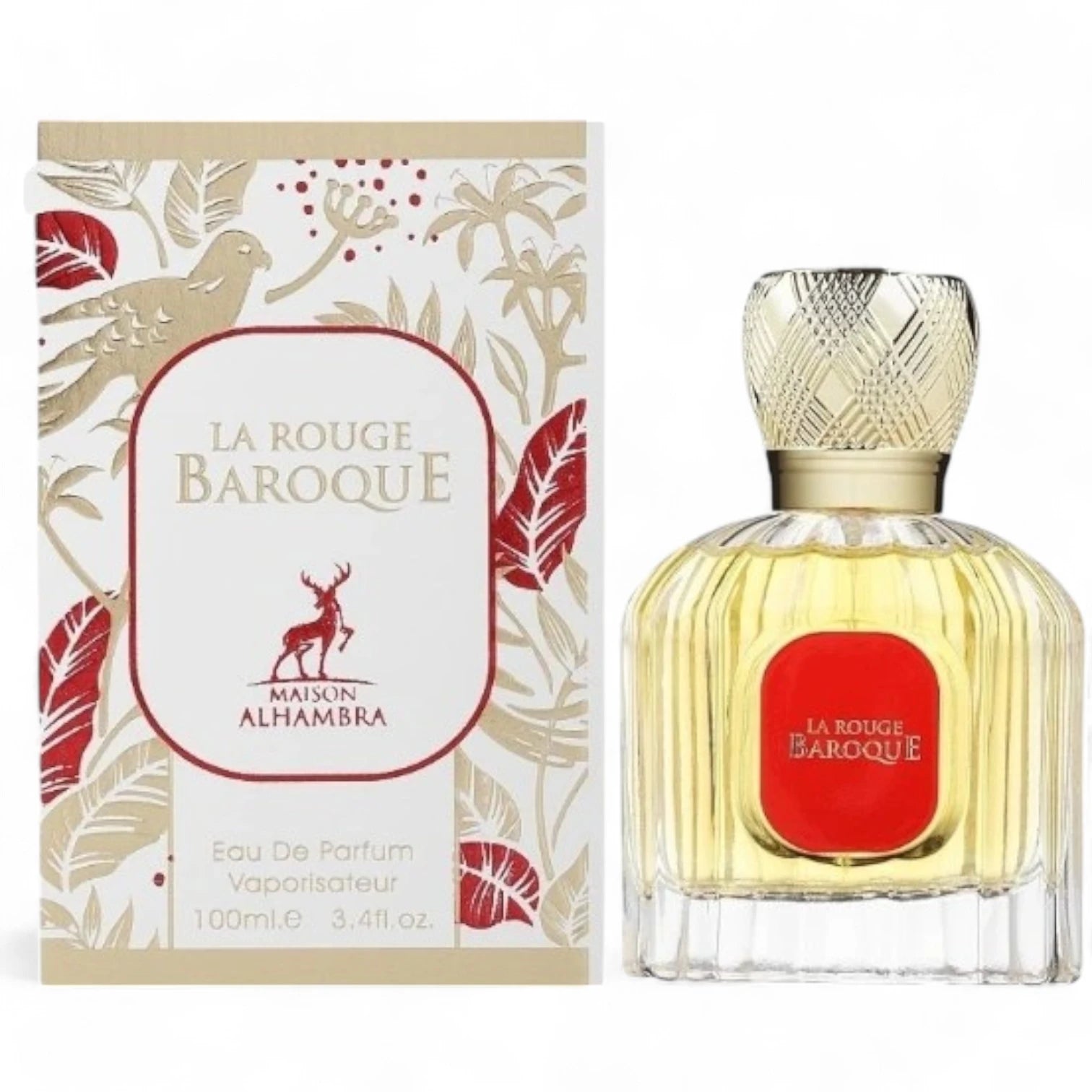 La Rouge Baroque