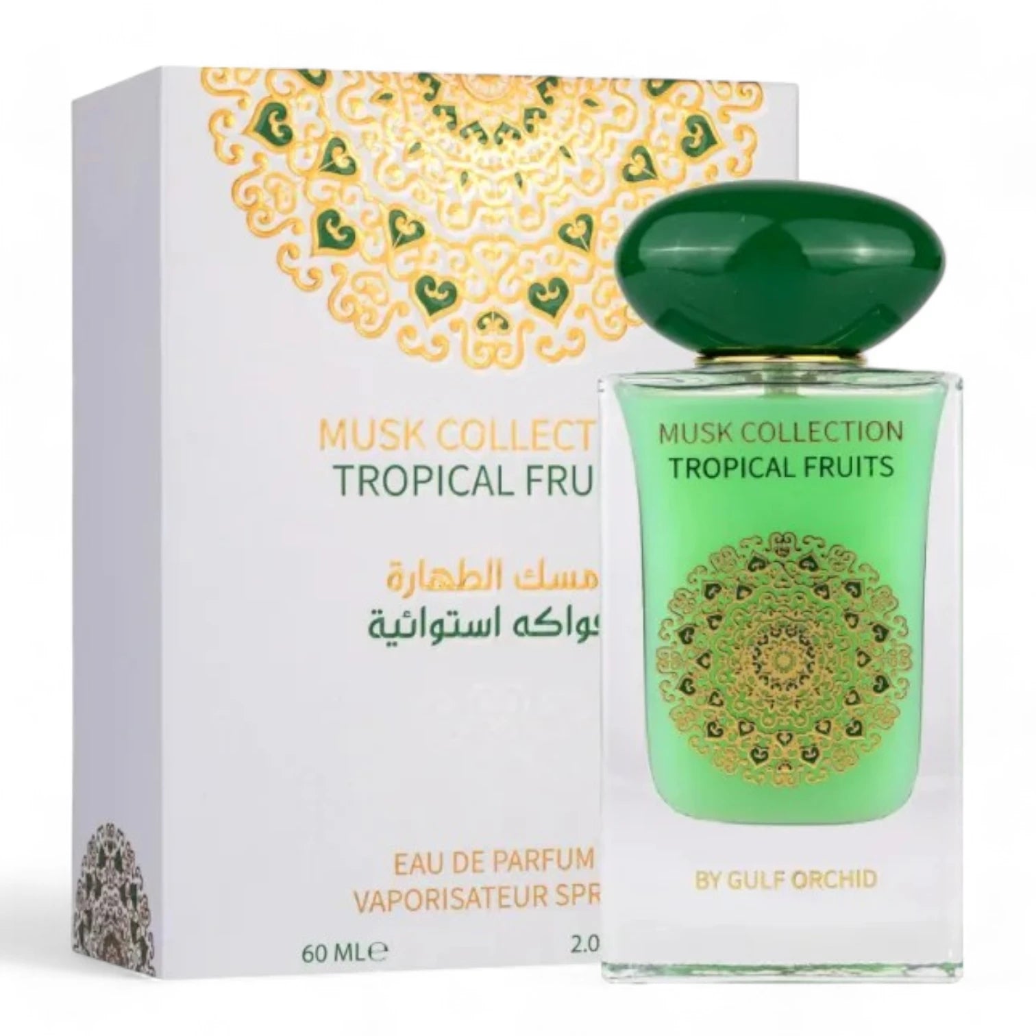 Musk Collection Tropical Fruits