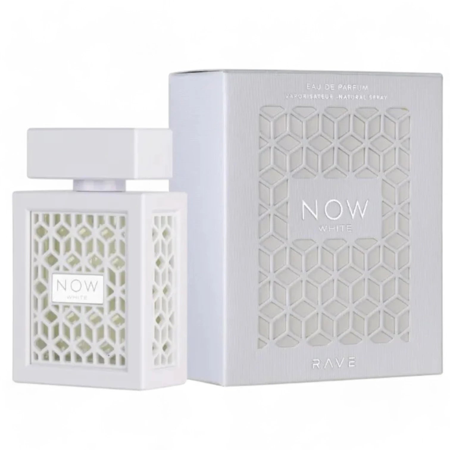 Now White