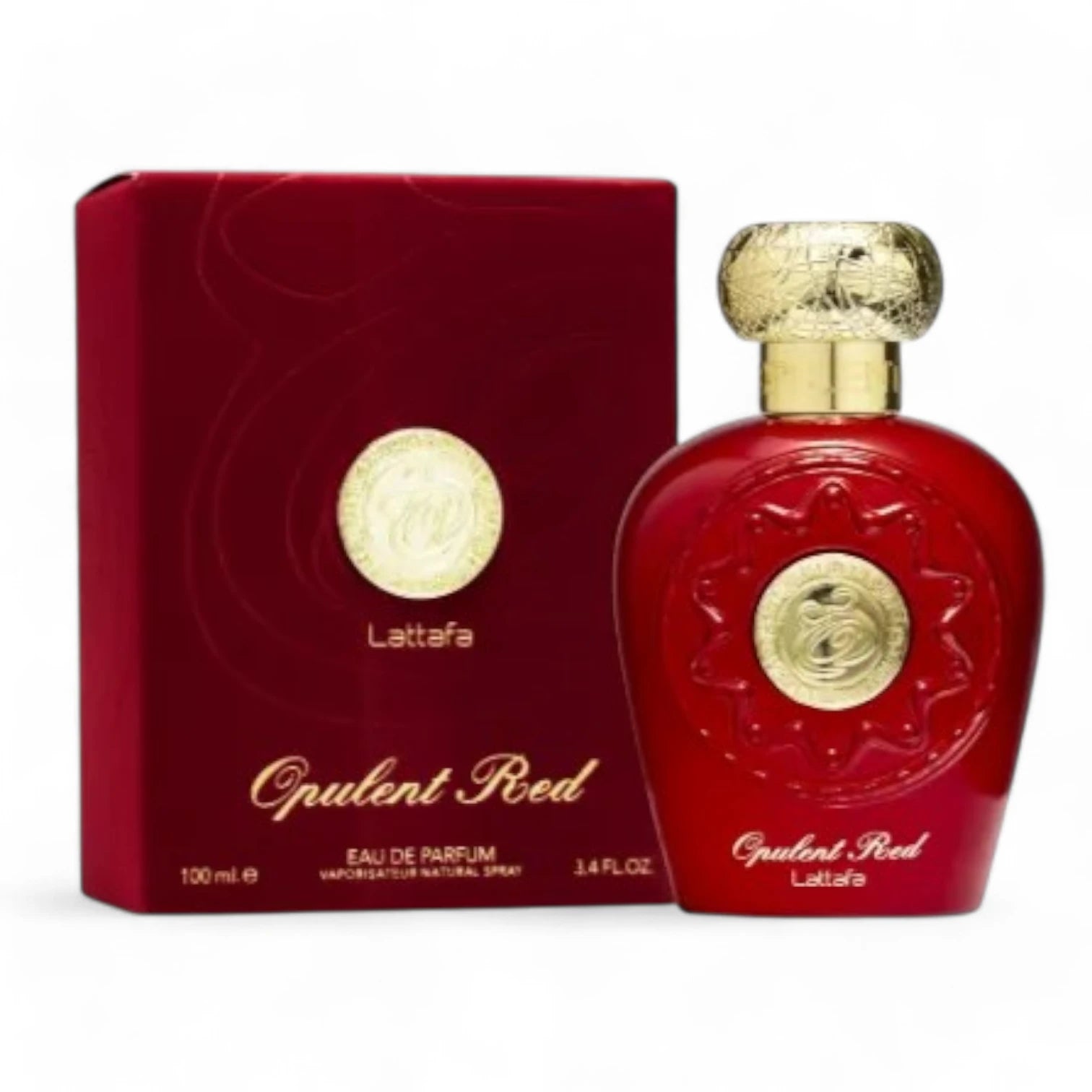 Opulent Red