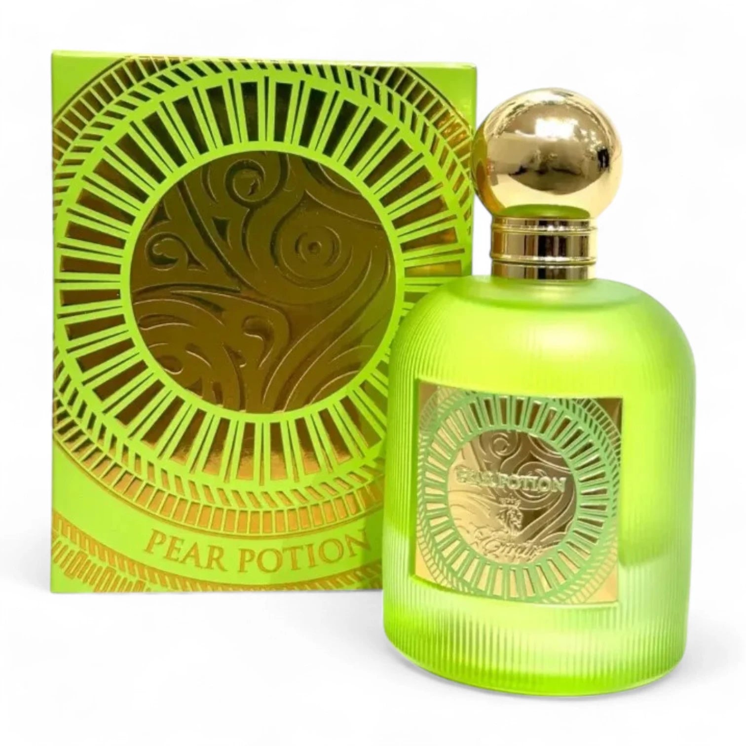 Pear Potion