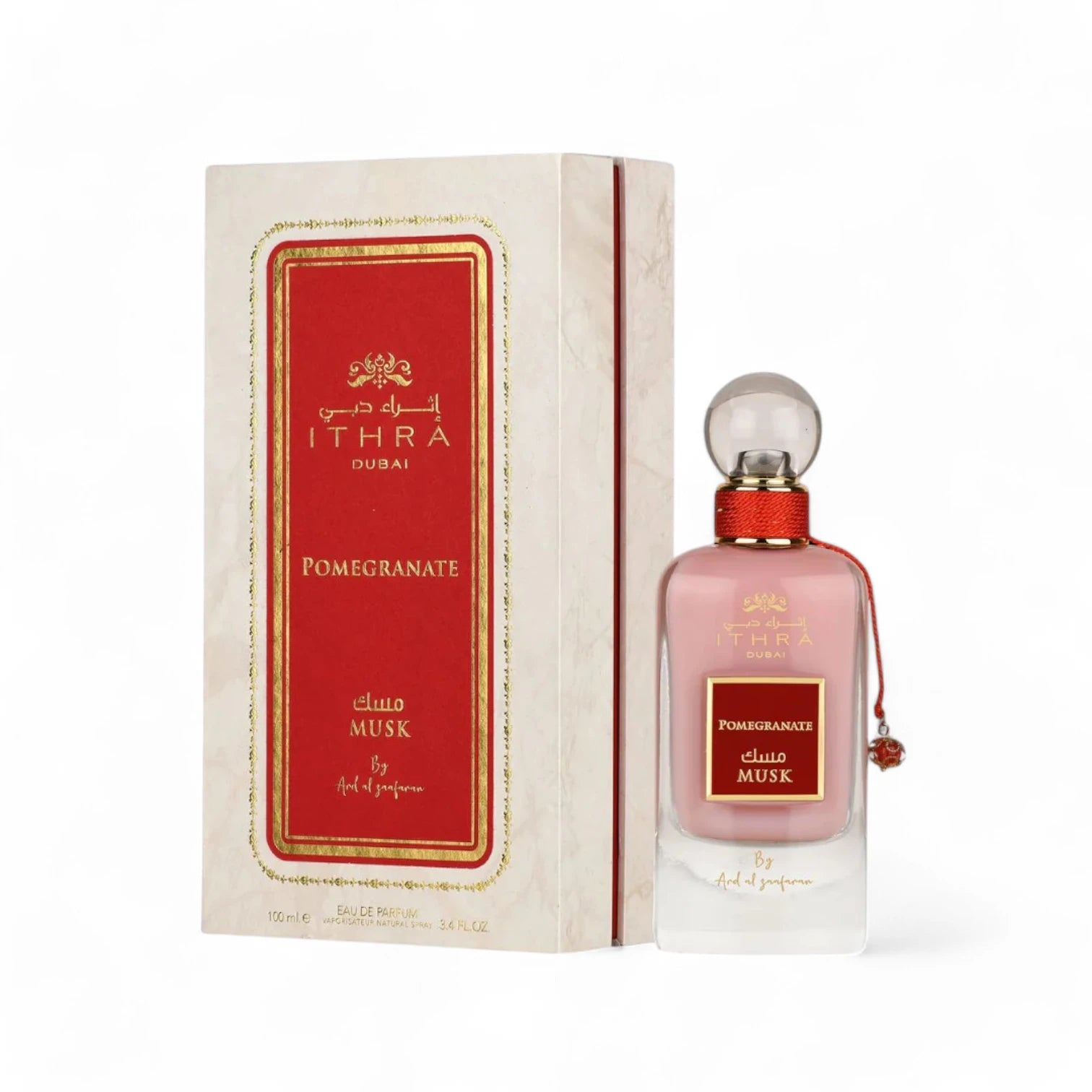 Pomegranate Musk