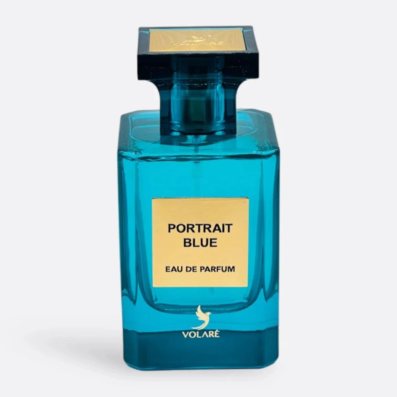 Portrait Blue