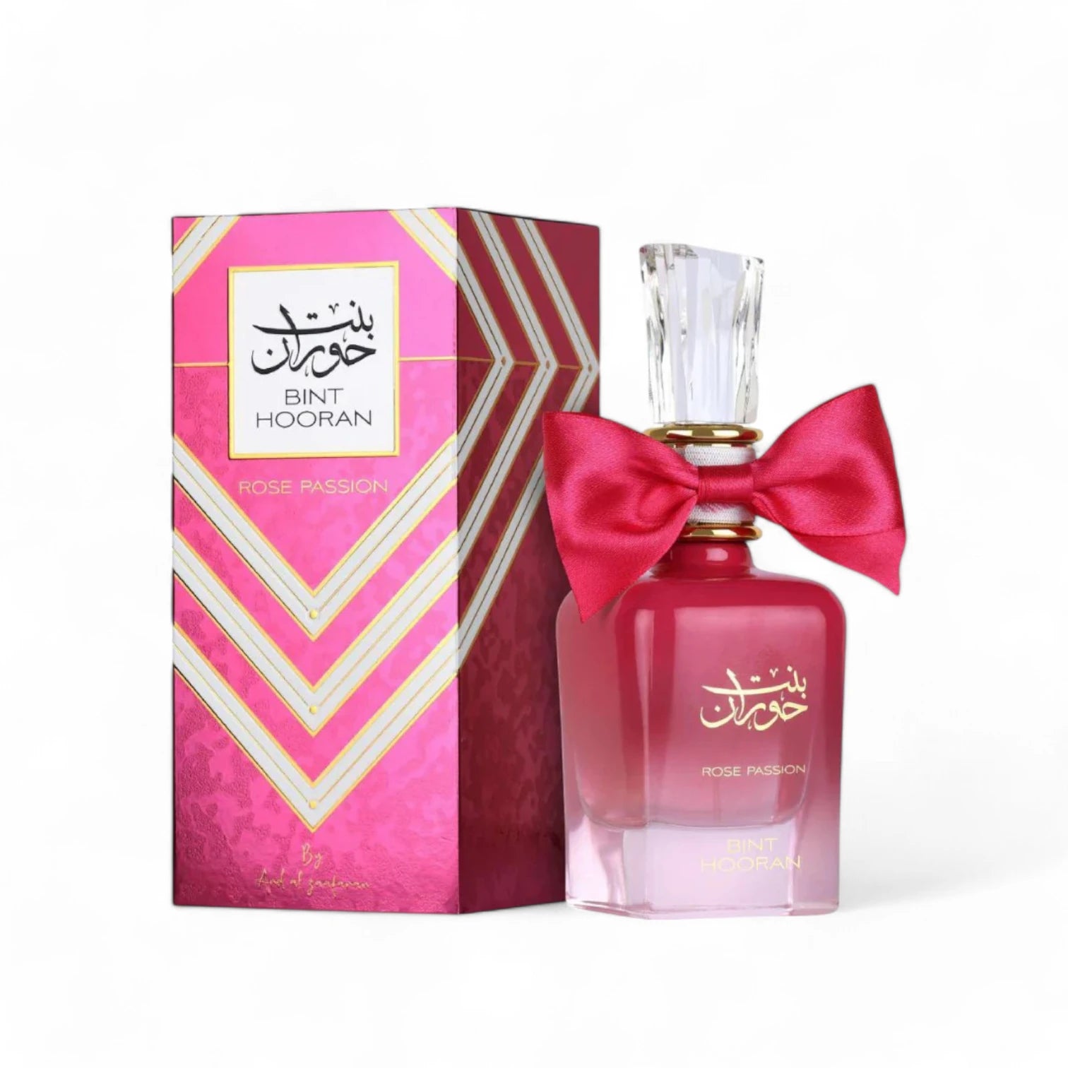 Rose Passion Bint Hooran