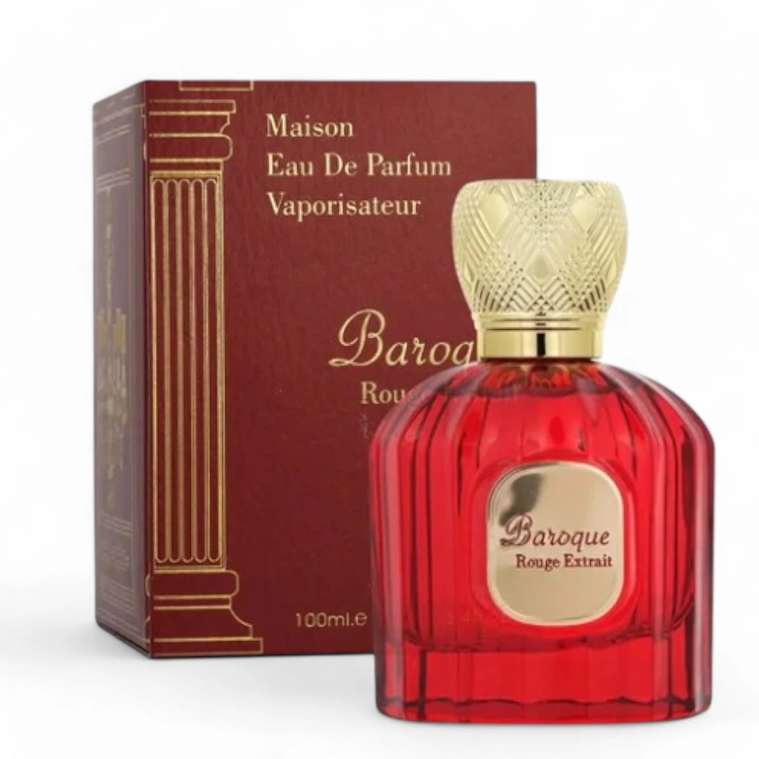Rouge Extrait Baroque