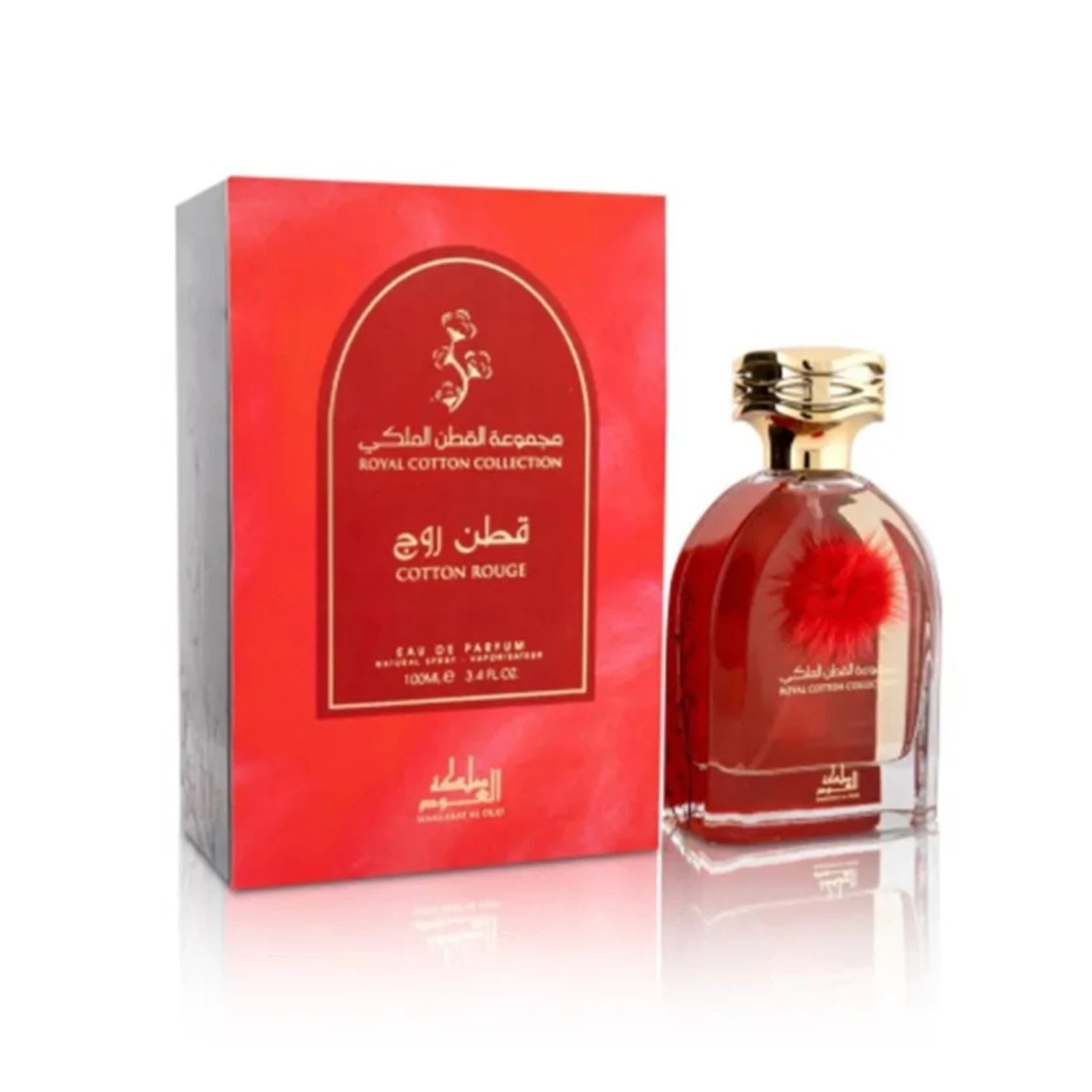 Royal Cotton Collection Cotton Rouge