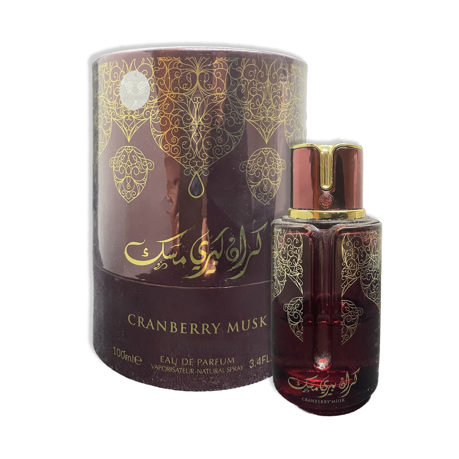 Cranberry Musk