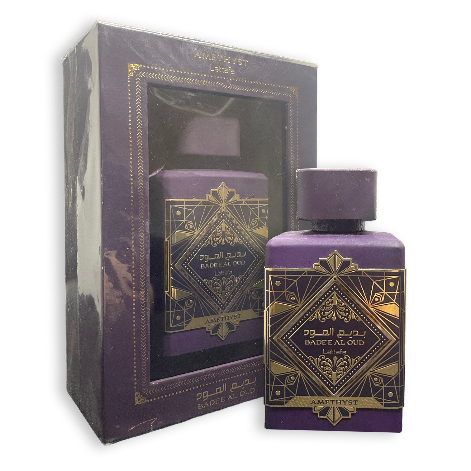 Badee Al Oud Amethyst